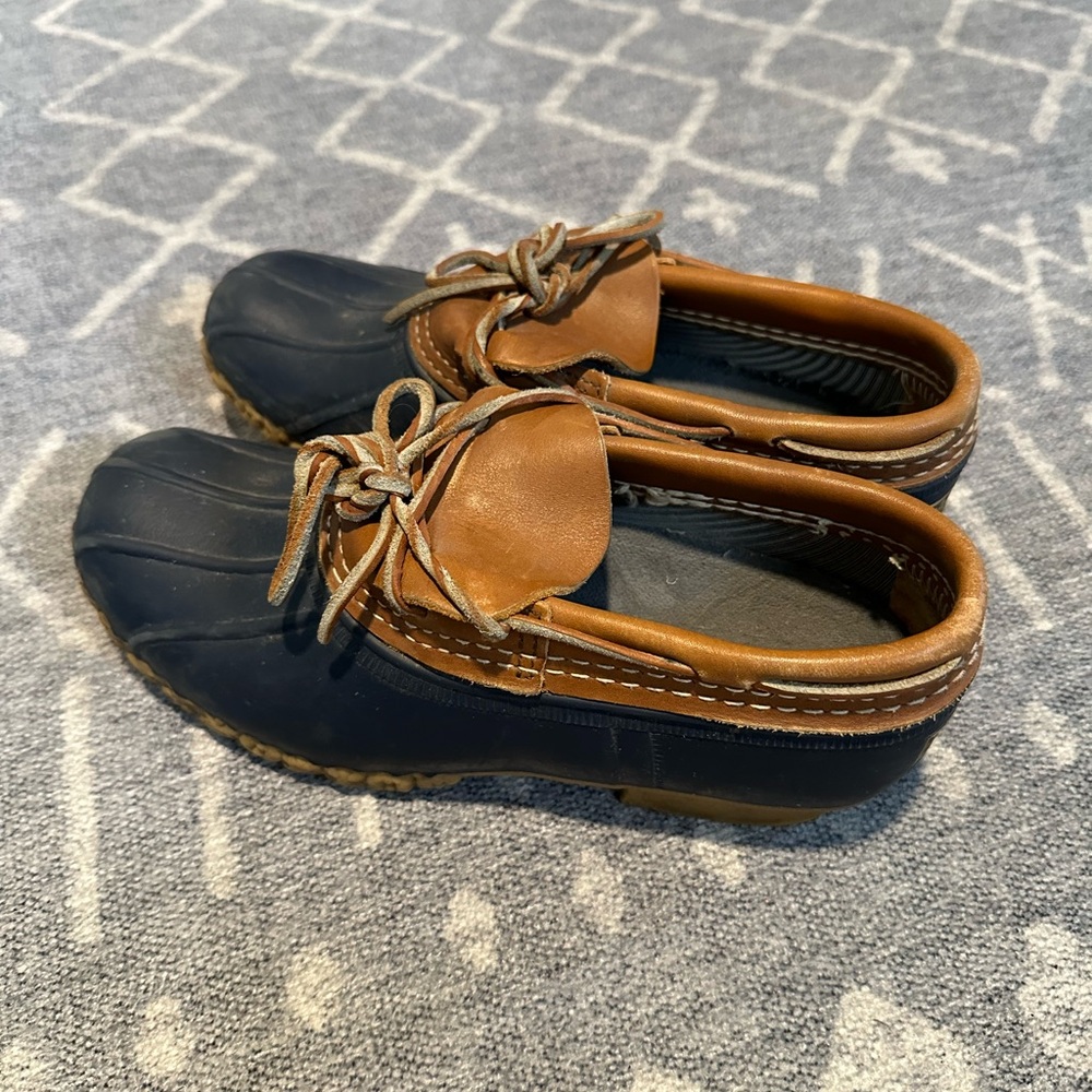 Ll bean womens rain shoes
